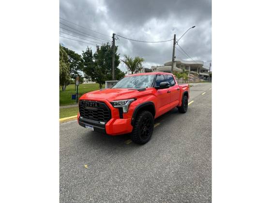 TOYOTA TUNDRA 3.5 V6 i-FORCE MAX HYBRID TDR PRO 4WD AUTOMÁTICO TOYOTA TUNDRA 3.5 V6 i-FORCE MAX HYBRID TDR PRO 4WD AUTOMÁTICO